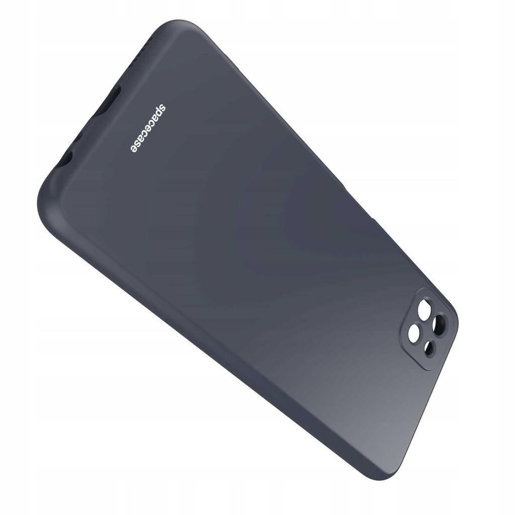 Sc Silicone Case Galaxy A22 5G Black