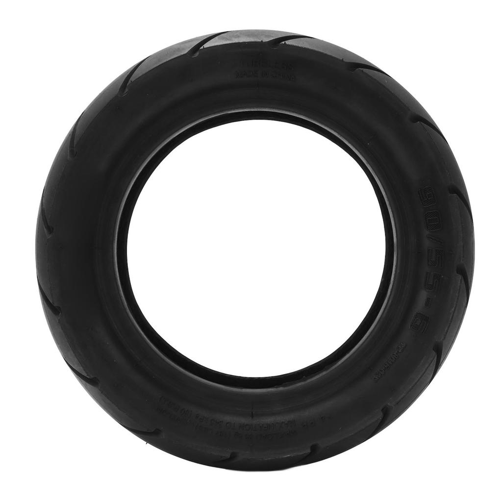 9055?6 Tire Rubber Shock Resistant Buffering Vacuum Tubeless Tyre Replacement for Electric Scooter