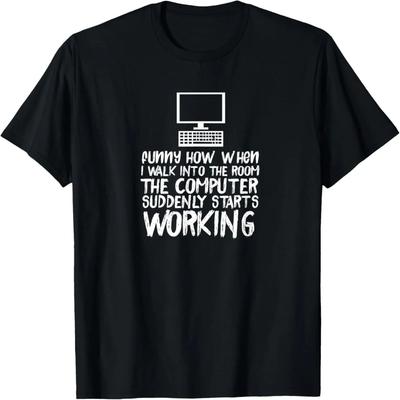 Смешная футболка с цитатой Java-программиста _ Футболка с юмором по информатике
