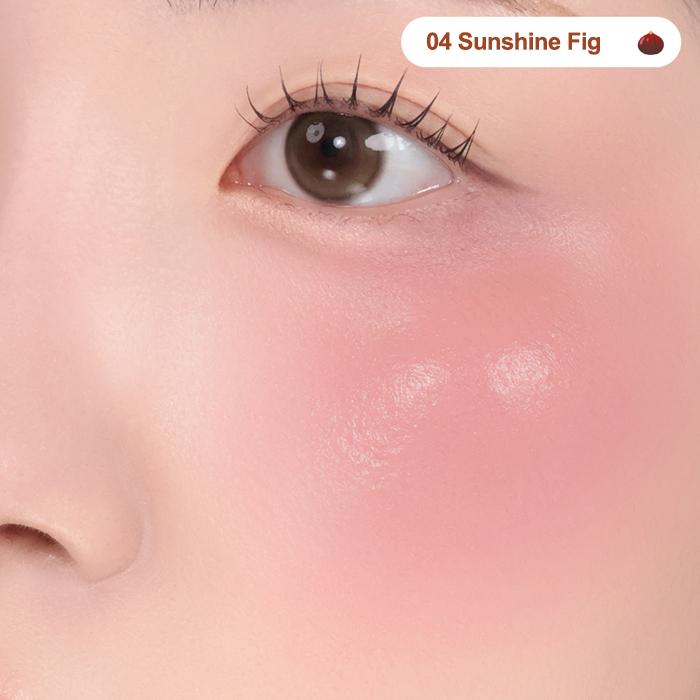 Peripera Сиропные румяна Tok Cheek 9г