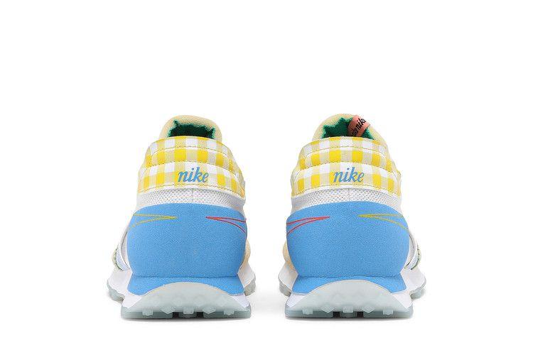 Men's Sneakers Nike Daybreak Type What The Sail/University Blue-Speed Yellow-Bright Crimson