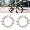 2PCS Steel Bike Freewheel 11T/12T/13T Freewheel Pinion Durable Bicycle Cassette Cog  Bicycle Repair