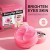 60 шт. SADOER Rose Starry Collagen Eye Mask Anti Dark Circles Remove Eyes Bags Увлажняющие укрепляющие патчи для глаз Уход за кожей вокруг глаз