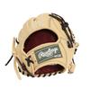 Rawlings PRO PREFERRED GH5FPRRT80 Baseball Throw Glove, Hardball, Outfielder's Glove, Camel, 13-inch, Right-Handed