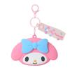 Силиконовый кошелек Sanrio My Melody ( Моя сумка Deco ) Япония НОВЫЕ Персонажи Sanrio