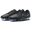 Nike Tiempo Legend 10 Elite Fg Черный Гипер-королевский  DV4328-040