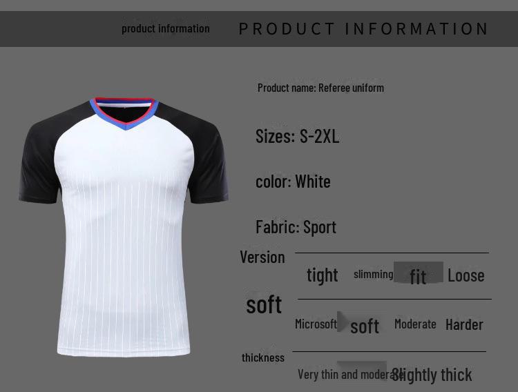 Унисекс баскетбольная судейская форма: Топ с коротким рукавом и длинные брюки, дышащая спортивная ткань с принтом