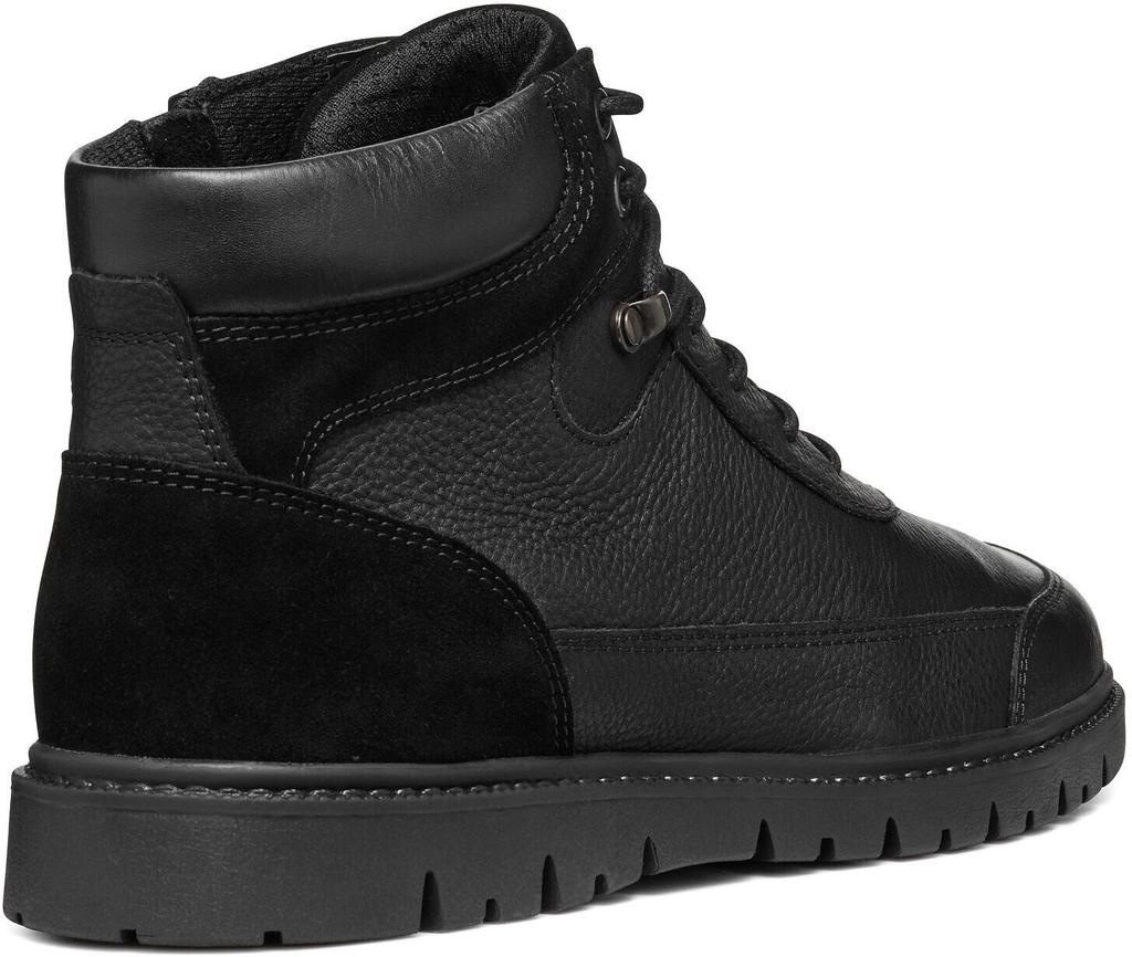 Ботинки Geox U Ghiacciaio (U46DGA 04622) black