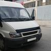 Дефлектор капота 2000-2006 EuroCap для Ford Transit