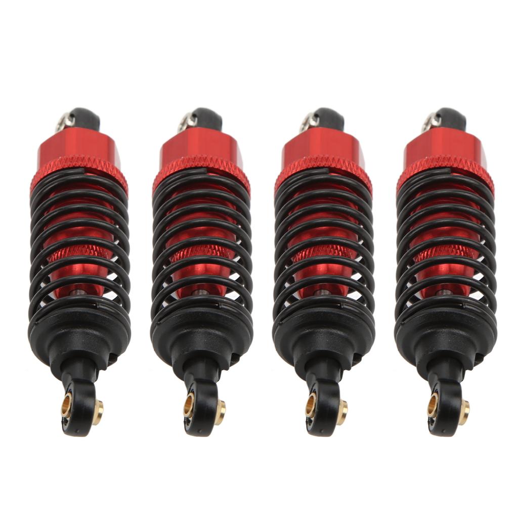 RC Shock Absorber Замена RC Shock Damper для TAMIYA TT?01 ТТ?02 TA05 ТЛ?01 TA03 МФ?01XКрасный
