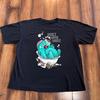 Новая футболка Dance Gavin Dance Band Strawberry Revenge Черная от S до 5XL ZL300 Унисекс
