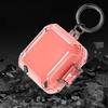 High Transparency TPU Cover For FitPro Wireless Earphones Case Featuring AntiDrop Protections Perfectly Fit Design Bag