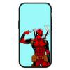 Для iPhone 16 15 Xiaomi Redmi Note 13 12 11 Pro Max X 9 14 Plus XR Samsung Galaxy A15 S24 S23 Huawei OPPO чехол для телефона Super Hero Deadpool Marvel