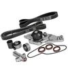 Honda Timing Belt Tensioner & Water Pump Kit 14510RCAA01 K0277197 TKH002