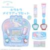 Shobido Sanrio Блестящий набор для макияжа (корица) - Смываемая мылом детская косметика, CM43884