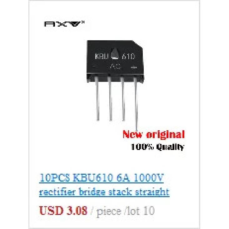 10Piece A3144E A3144 3144 TO-92 Hall Effect Sensor New Original