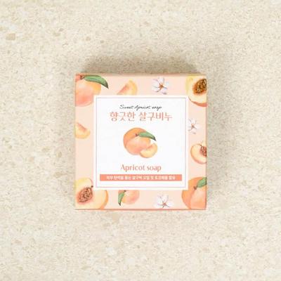 Cellgreen Apricot Soap 100 G