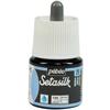 Textile Paint - Pébéo - SetaSilk - 45 Ml - Ebony - For Adults and Unisex