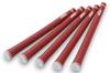 Elite Grips Гольф-рукоятки Серия Competition CX46 Классический красный, Без центральной линии, M58/M60/M62, 44,0 г ± 1 г, Длина 265 мм