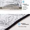 Beicarin Car Windshield Cover, Heavy Duty Ultra Thick Protective Windscreen Cover - Snow Ice Frost Sun UV Dust Water Resistent - Pefect Fit For Cars