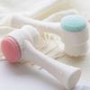 Double-Sided Silicone Face Brush for Deep Cleansing and Pore Minimizing