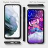 Для Samsung Galaxy S24 S23 iPhone 16 15 14 Xiaomi Redmi Note 13 12 11 10 Plus 9 Pro Max X XR чехол для телефона аниме Лило Обои Стич OPPO Huawei чехол