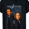 Xfiles Retro 90s Poster Tshirt Unisexs Tshirt Summer New Item Suitable For Both Unisex And Unisex Casual Fashion Tshirt