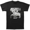 Beatles Reverse Revolver Black Unisex T-shirt