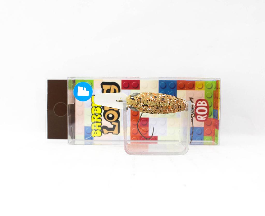 Rob Lure Barbie Long F 50.5mm 1.6 грамм Плавающая приманка 03 (4859)