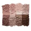 Heart Percent Палетка теней для век Swatched Shadow 08 Нейтральная муза Фацет