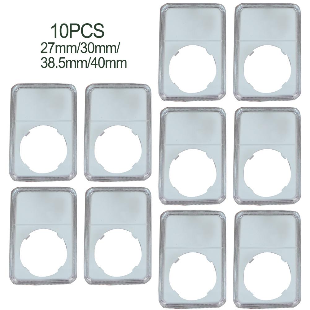 Ящик для сбора монет Контейнер для сбора монет