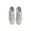 Nike Air Force 1 Luxe Triple White Мужские кроссовки Summit-White Light-Bone DD9605-100