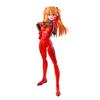 TAMASHII NATIONS С.Х.. Фигурка Аски Лэнгли Скинами Figuarts, Evangelion Rebuild, 135 мм, Окрашенный ПВХ и АБС, Подвижная Коллекционная
