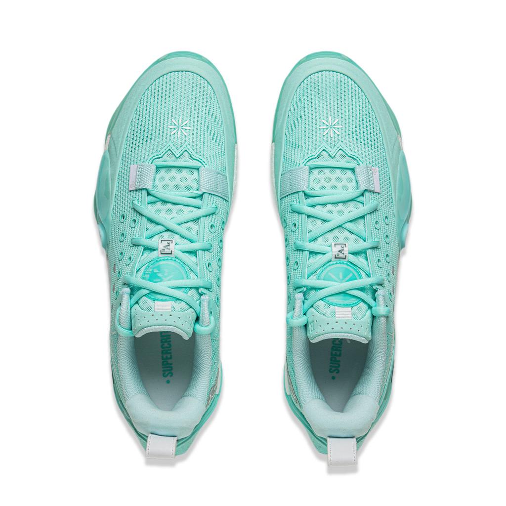 Li Ning All City 13 Амортизация Скользкая Устойчивая к истиранию Дышащая Поддержка Легкий Отскок Сцепление Низкие ABAV017-8