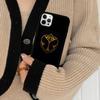 T-Tomorrowlands Music Logo For IPhone 17 16 15 14 13 12 11 Pro Max Plus Mini PC+TPU Back Phone Cover