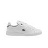 Carnaby Pro Bl Leather Tonal Sneakers White