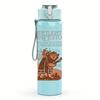 1PC Brown Bear Western Vintage Sketch Print 750ml Portable Sports Water Bottle Leakproof Gym Outdoor Travel Drink Cup