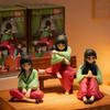 Аниме Фигурка Мао Мао ПВХ Модель Кот Тематический Настольный Орнамент Милая Девочка Артикулированная Фигурка Коллекционная Качество Идеальный Подарок Для Девочки