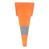 Collapsible Traffic Safety Cone with Reflective Collar Multi Purpose for Car Driving Practice Road Parking