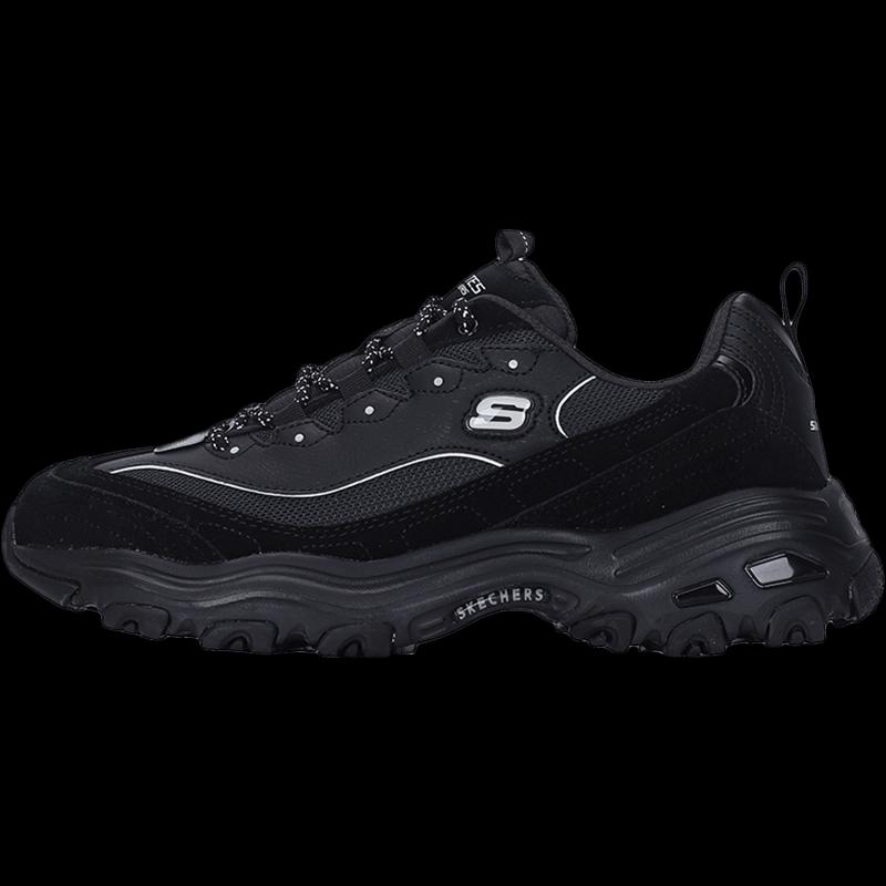 Skechers Мужская спортивная повседневная обувь 237154-BBK