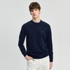 Navigare Men's Thermal Pullover Round Neck Knit Sweater