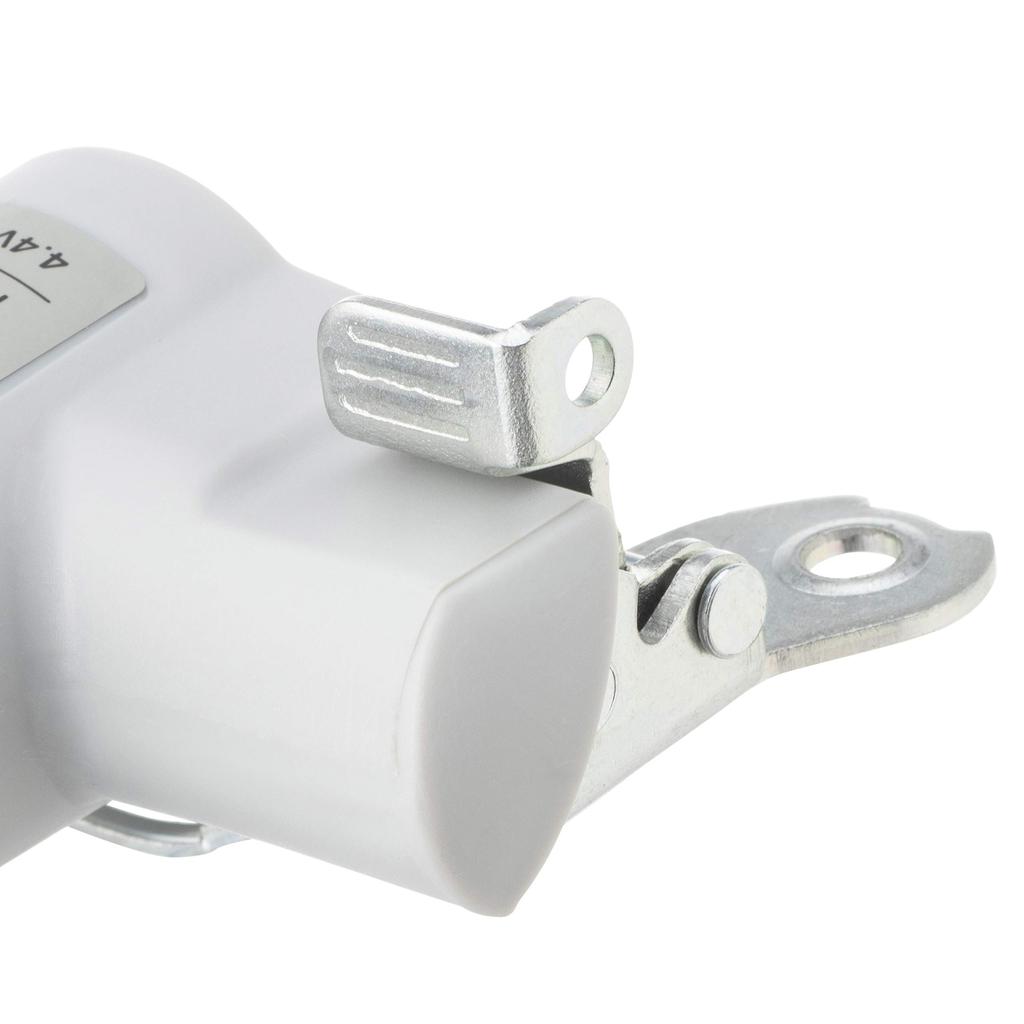 Panasonic LED Power Generation Lamp Wide LED Bicycle Gray W58 X D128 X H105mm NSKL138-N