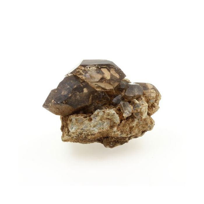 Quartz fumé 302.9 carats