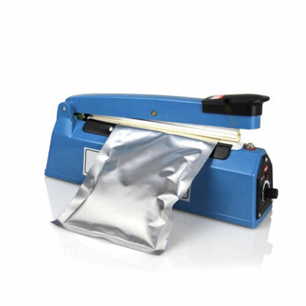 Flat Food Saver Bag Aluminum Foil Heat Seal Food Sealer Storage Pouches Vacuum Bags Kitchen Tool