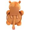 Cute Baby Rear Facing Mirrors Cartoon Plush Toy Seat Headrest Rearview Mirror  Headrest