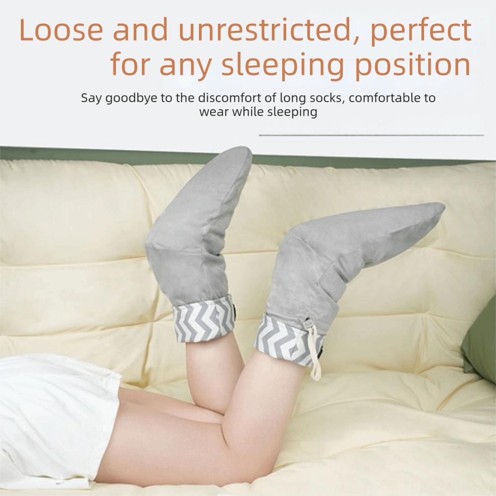 Electric Heating Electric Heating Shoes USB Powered Heating Socks  Indoor Use