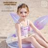 Слитный купальник для девочек Disney D35042