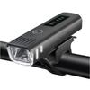 Универсальный умный фонарь, Фара с датчиком, Мощный фонарик с USB-зарядкой, Аксессуар для обеспечения безопасности при ночной езде на велосипеде