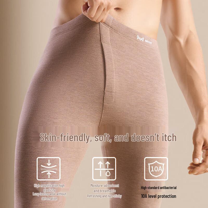 Мужское термобелье Mao Ren De Velvet