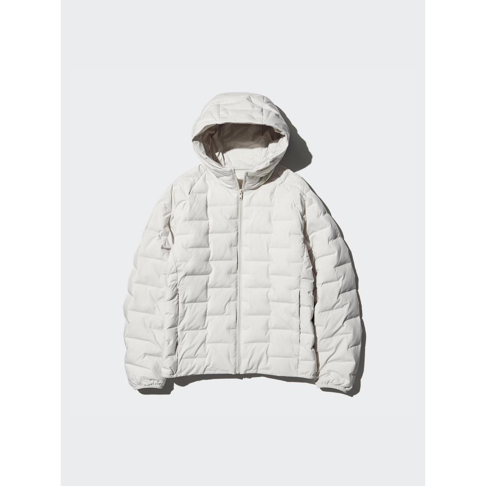 Uniqlo Толстовка с капюшоном Pufftech от Japan